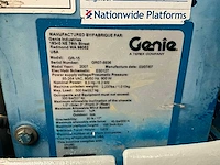 Genie - gr-15 - hoogwerker - afbeelding 5 van  26