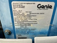 Genie - gr-15 - hoogwerker - afbeelding 10 van  26