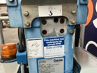 Genie - gr-15 - hoogwerker - afbeelding 19 van  26