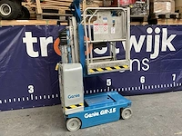 Genie - gr-15 - hoogwerker - afbeelding 6 van  19