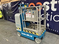 Genie - gr-15 - hoogwerker - afbeelding 13 van  19