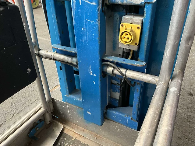Genie - gr-15 - hoogwerker - afbeelding 17 van  19