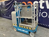Genie - gr-15 - hoogwerker - afbeelding 7 van  22