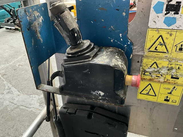 Genie - gr-15 - hoogwerker - afbeelding 11 van  22