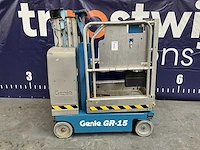 Genie - gr-15 - hoogwerker - afbeelding 12 van  22