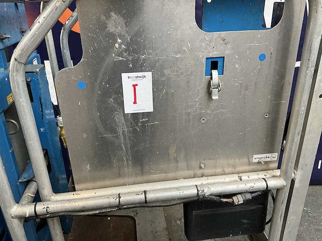 Genie - gr-15 - hoogwerker - afbeelding 13 van  22