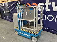 Genie - gr-15 - hoogwerker - afbeelding 14 van  22