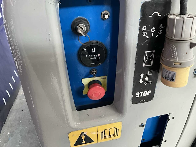 Genie - gr-20 - hoogwerker - afbeelding 2 van  21