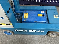 Genie - gr-20 - hoogwerker - afbeelding 8 van  21
