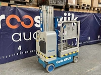 Genie - gr-20 - hoogwerker - afbeelding 1 van  21