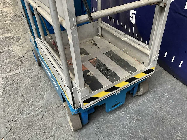 Genie - gr-20 - hoogwerker - afbeelding 17 van  21