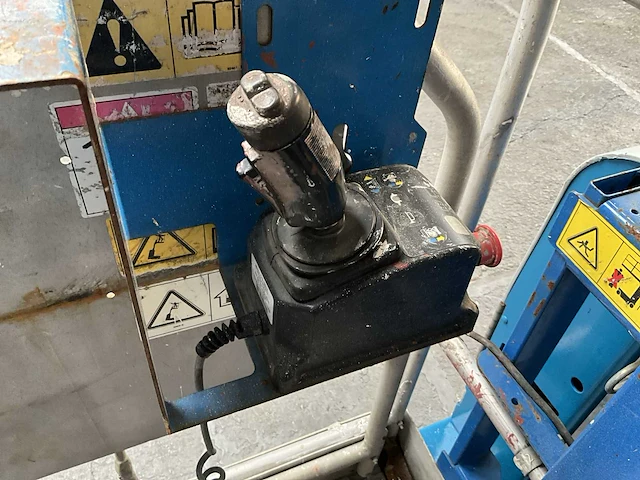 Genie - gr-20 - hoogwerker - afbeelding 19 van  21