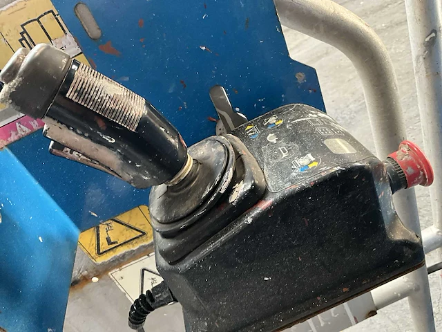 Genie - gr-20 - hoogwerker - afbeelding 20 van  21
