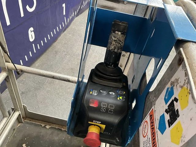 Genie - gr-20 - hoogwerker - afbeelding 5 van  24