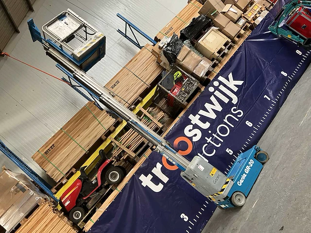 Genie - gr-20 - hoogwerker - afbeelding 24 van  24