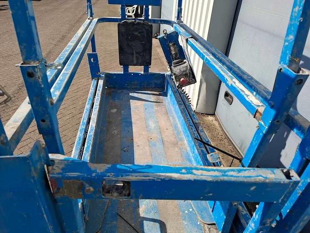 Genie - gs 1930 - hoogwerker - afbeelding 2 van  12