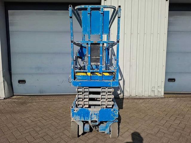 Genie - gs 1930 - hoogwerker - afbeelding 5 van  12
