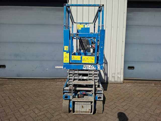 Genie - gs 1930 - hoogwerker - afbeelding 7 van  12