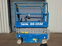 Genie - gs 1930 - hoogwerker - afbeelding 8 van  12