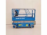 Genie - gs 20-32 - hoogwerker - 1998 - afbeelding 12 van  20