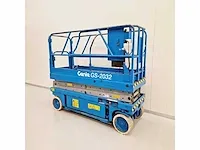 Genie - gs 20-32 - hoogwerker - 1998 - afbeelding 16 van  20