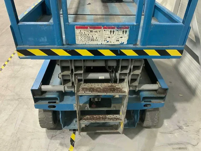 Genie - gs-2046 - hoogwerker - afbeelding 2 van  18