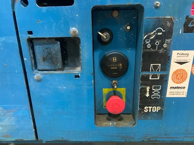 Genie - gs-2046 - hoogwerker - afbeelding 3 van  18