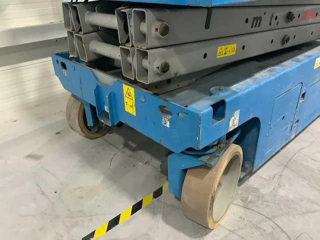 Genie - gs-2046 - hoogwerker - afbeelding 4 van  18