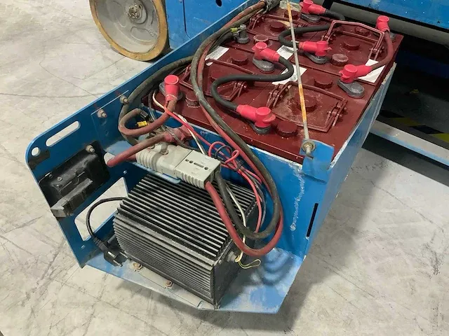 Genie - gs-2046 - hoogwerker - afbeelding 7 van  18