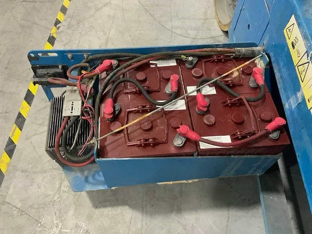 Genie - gs-2046 - hoogwerker - afbeelding 8 van  18