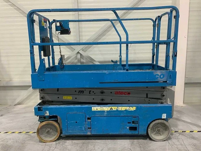Genie - gs-2046 - hoogwerker - afbeelding 1 van  18