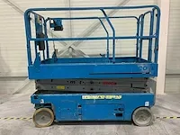 Genie - gs-2046 - hoogwerker - afbeelding 1 van  18