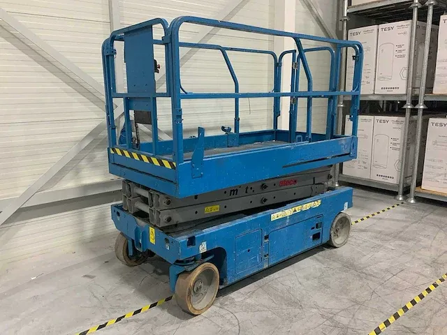 Genie - gs-2046 - hoogwerker - afbeelding 11 van  18