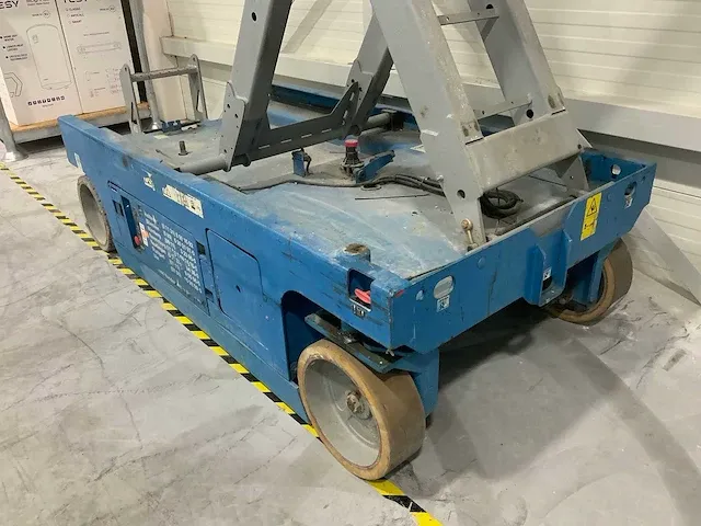 Genie - gs-2046 - hoogwerker - afbeelding 13 van  18