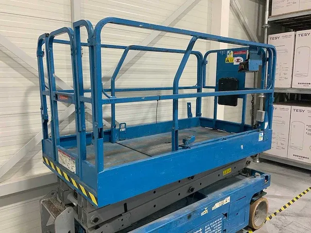 Genie - gs-2046 - hoogwerker - afbeelding 15 van  18