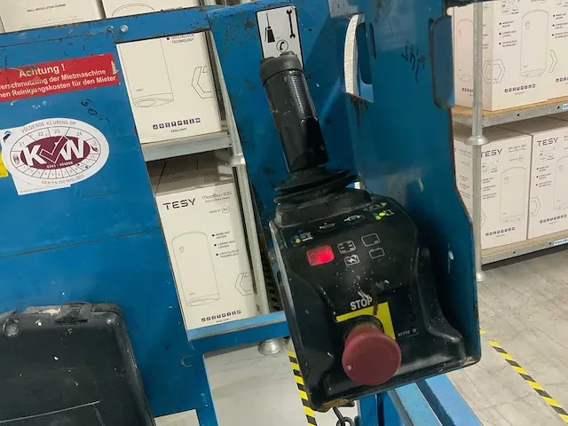 Genie - gs-2046 - hoogwerker - afbeelding 17 van  18