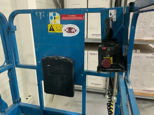 Genie - gs-2046 - hoogwerker - afbeelding 18 van  18