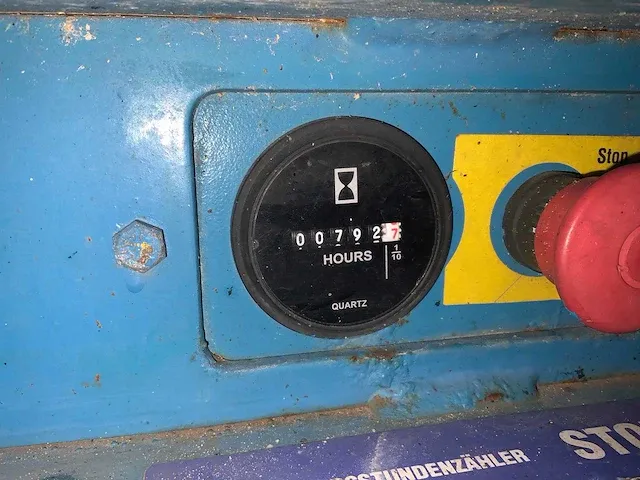 Genie - gs-2046 - hoogwerker - afbeelding 2 van  11