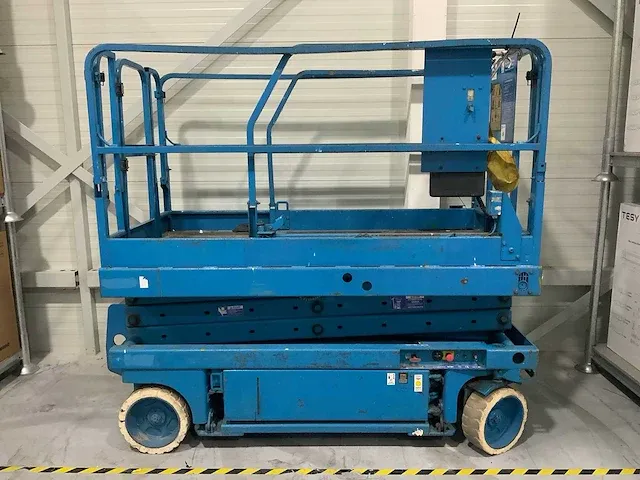Genie - gs-2046 - hoogwerker - afbeelding 1 van  11