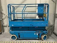 Genie - gs-2046 - hoogwerker - afbeelding 1 van  11