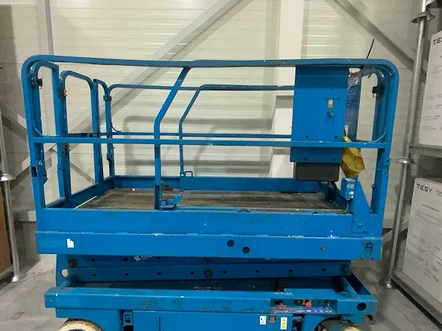 Genie - gs-2046 - hoogwerker - afbeelding 4 van  11