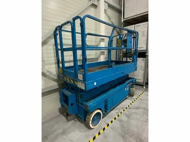 Genie - gs-2046 - hoogwerker - afbeelding 5 van  11