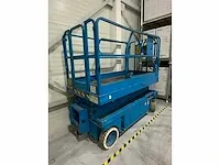 Genie - gs-2046 - hoogwerker - afbeelding 5 van  11