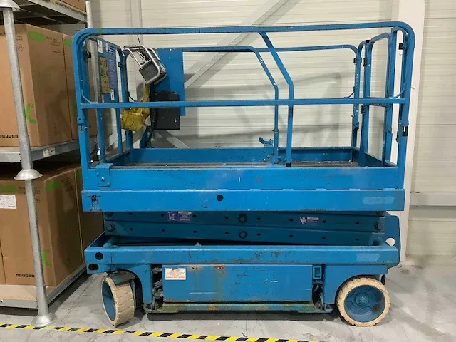 Genie - gs-2046 - hoogwerker - afbeelding 6 van  11