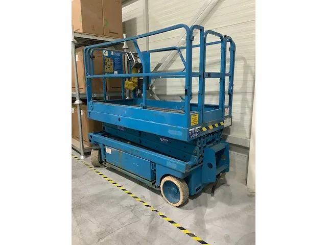 Genie - gs-2046 - hoogwerker - afbeelding 7 van  11