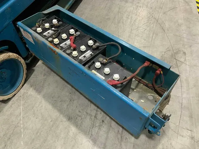 Genie - gs-2046 - hoogwerker - afbeelding 8 van  11