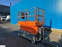 Genie - gs 3246 - lifting platforms - 2014 - afbeelding 3 van  15