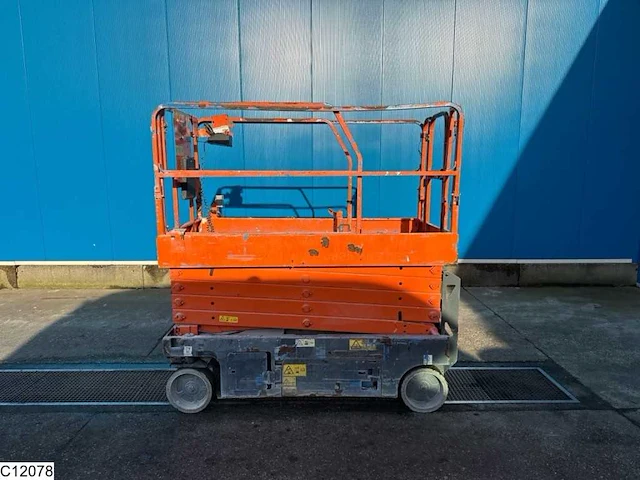Genie - gs 3246 - lifting platforms - 2014 - afbeelding 5 van  15