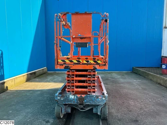 Genie - gs 3246 - lifting platforms - 2014 - afbeelding 6 van  15