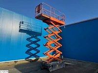 Genie - gs 3246 - lifting platforms - 2014 - afbeelding 1 van  15